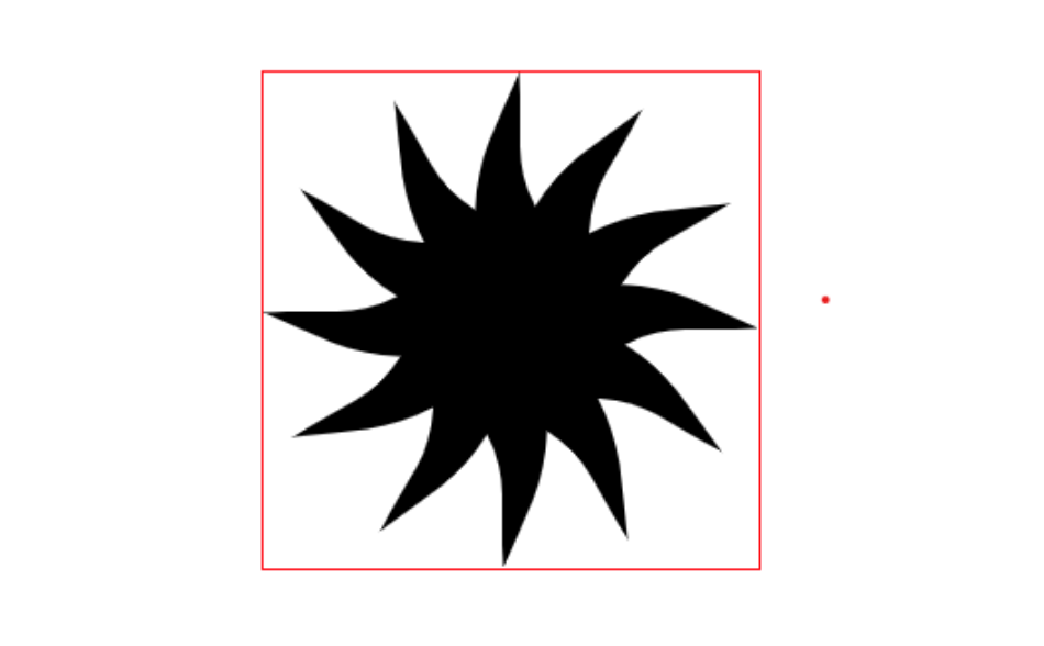 SVG viewBox 修改后的样式