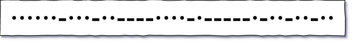 hello world 的摩尔斯码